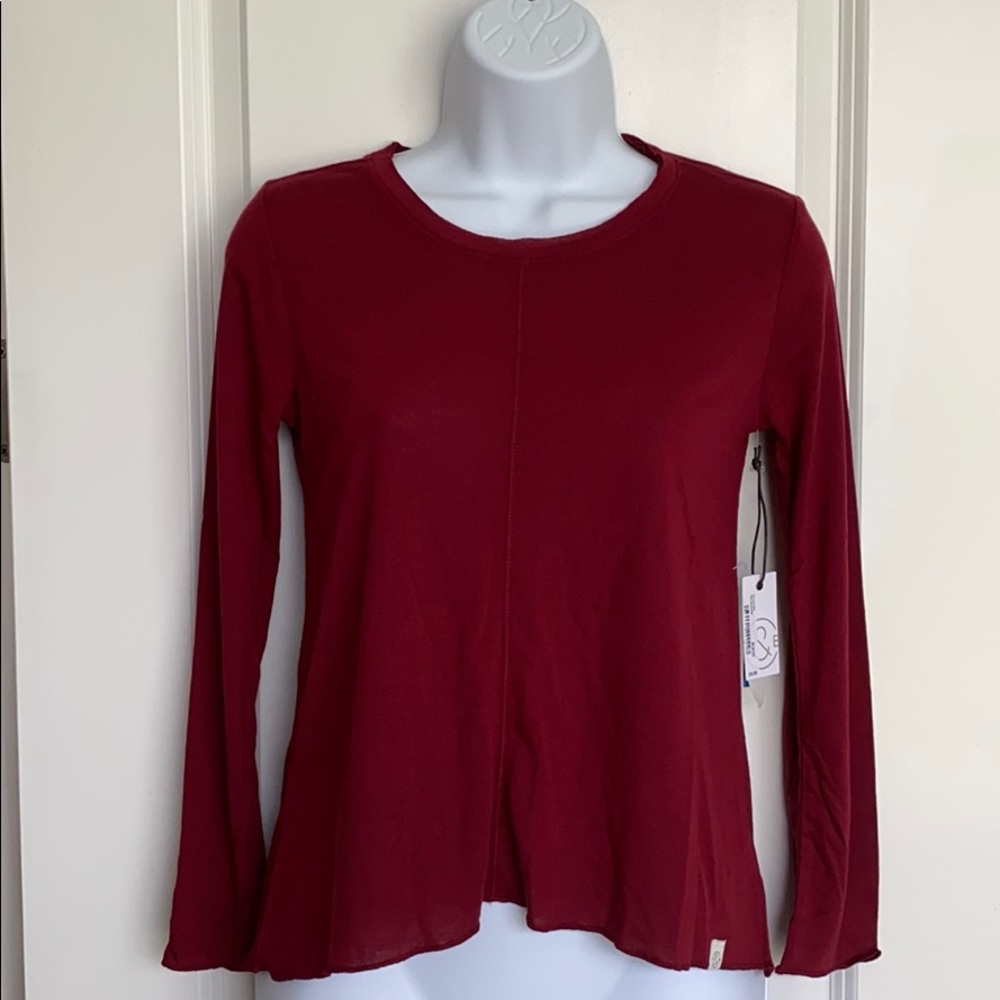 Treasure & bond long sleeve tee (Juniors Medium)